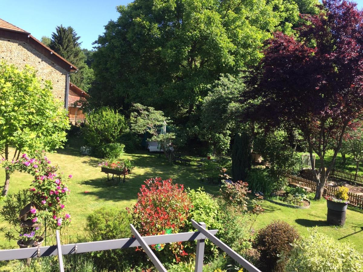 Le Chanois Fontaine (Doubs) Exterior foto