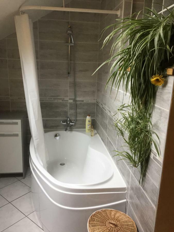Le Chanois Fontaine (Doubs) Exterior foto
